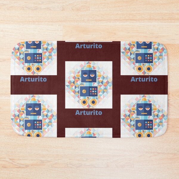Item preview, Arturito designed and sold by LibrosBOOKtique.