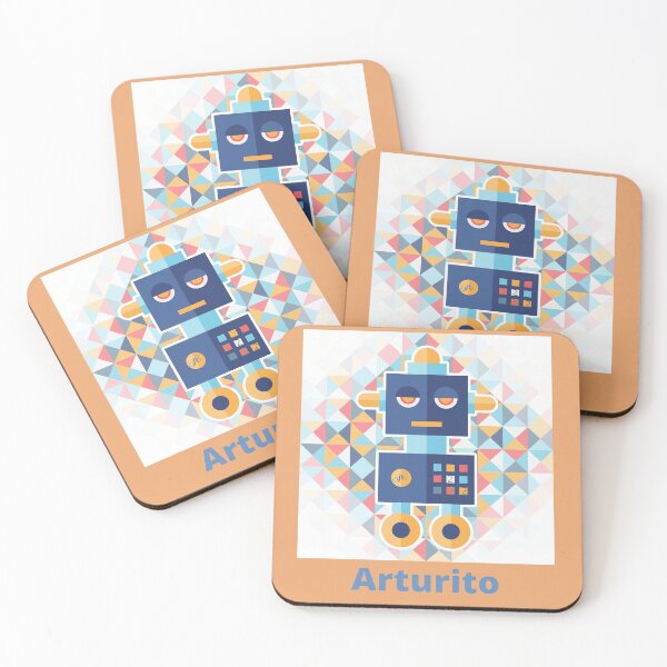 Item preview, Arturito designed and sold by LibrosBOOKtique.