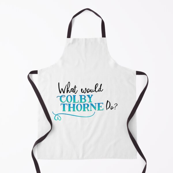 Item preview, What would Colby Thorne do? designed and sold by chellys.