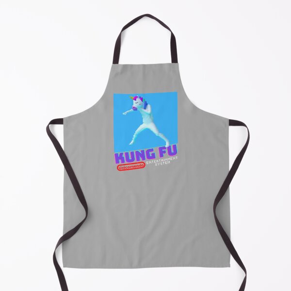 Item preview, Unicorn Kung Fu designed and sold by GleamingGiant.