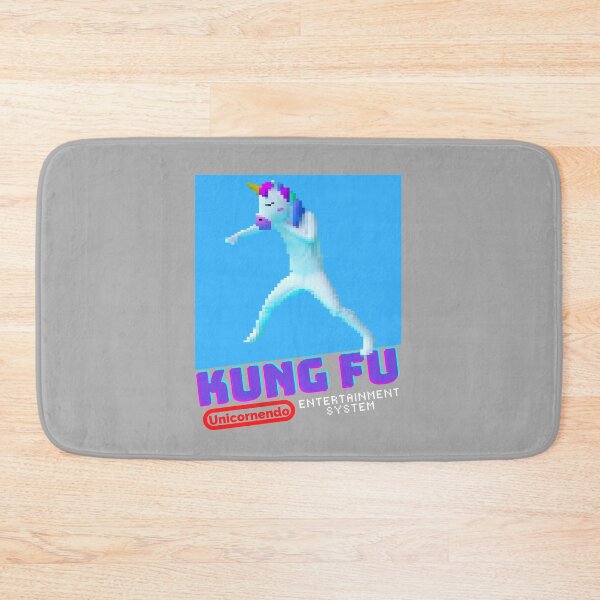 Item preview, Unicorn Kung Fu designed and sold by GleamingGiant.