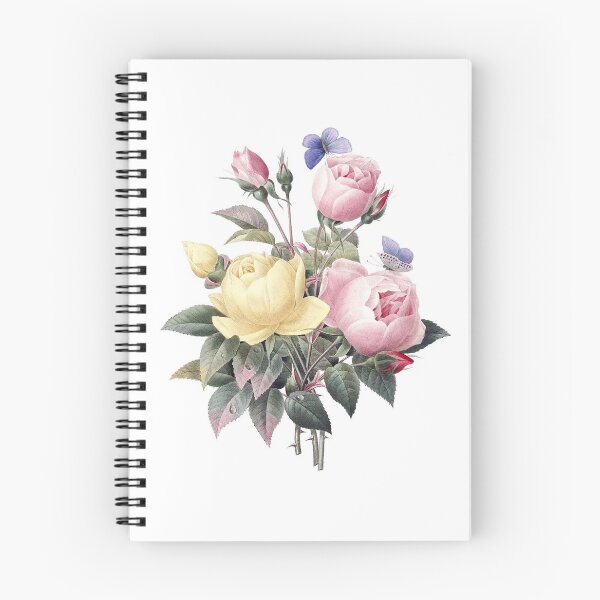 Item preview, Pierre-Joseph Redouté: Austrian Briars & China Roses designed and sold by antaltamas89.