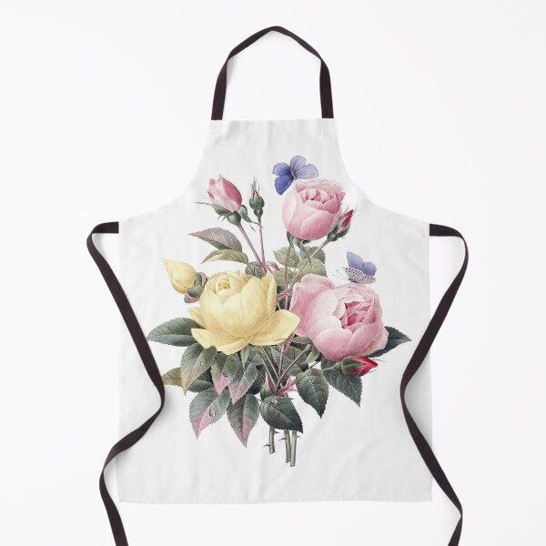 Item preview, Pierre-Joseph Redouté: Austrian Briars & China Roses designed and sold by antaltamas89.