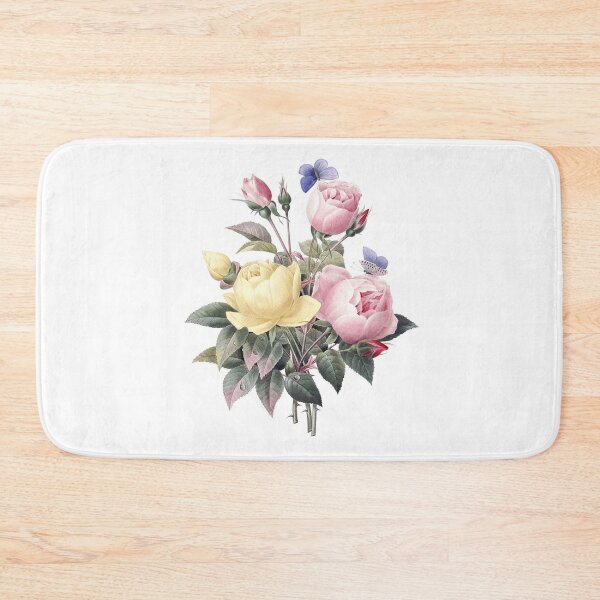 Item preview, Pierre-Joseph Redouté: Austrian Briars & China Roses designed and sold by antaltamas89.