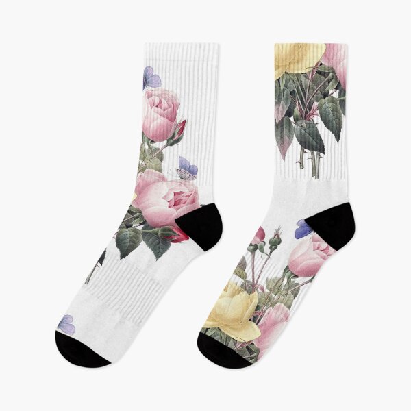 Item preview, Pierre-Joseph Redouté: Austrian Briars & China Roses designed and sold by antaltamas89.