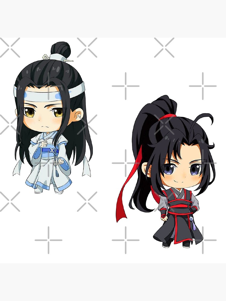 MDZS, Wangxian