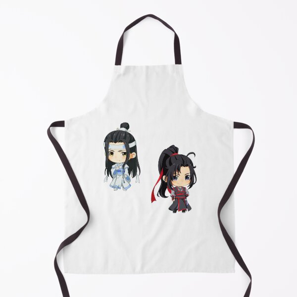 Item preview, MDZS wangxian stickers pack - wei wuxian and lan wangji designed and sold by Omagatoki.