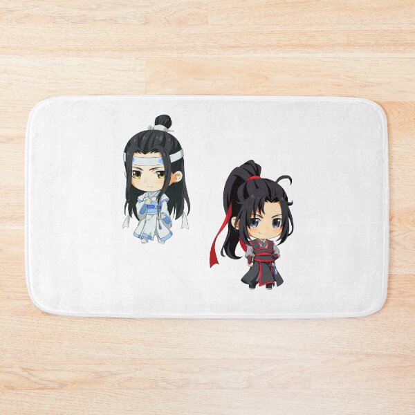 Item preview, MDZS wangxian stickers pack - wei wuxian and lan wangji designed and sold by Omagatoki.