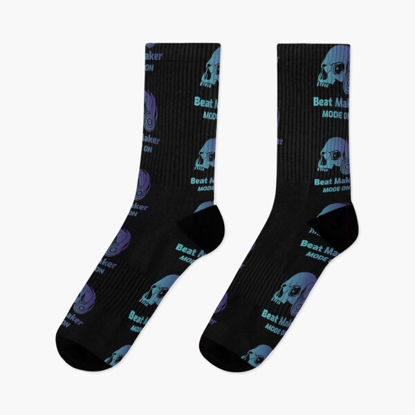 Item preview, Beat Maker Music Producer Mode ON | Blue designed and sold by DanLopesMerch.
