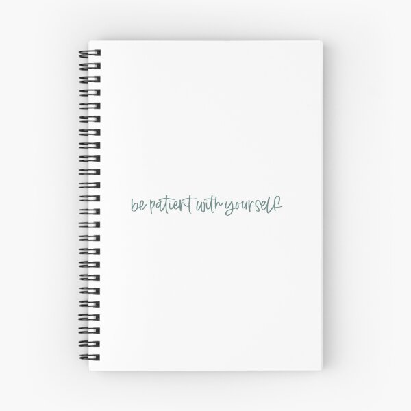 Item preview, Be patient with yourself designed and sold by Sammy1199.