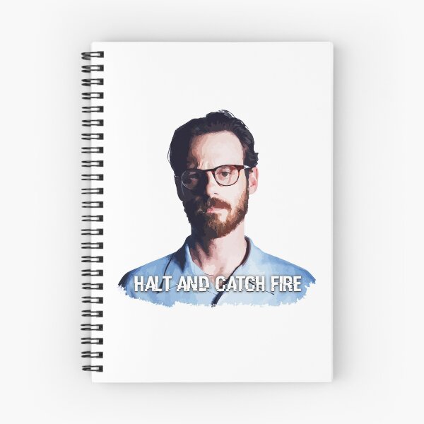 Item preview, Gordon Clark (Halt and Catch Fire) designed and sold by widmore.