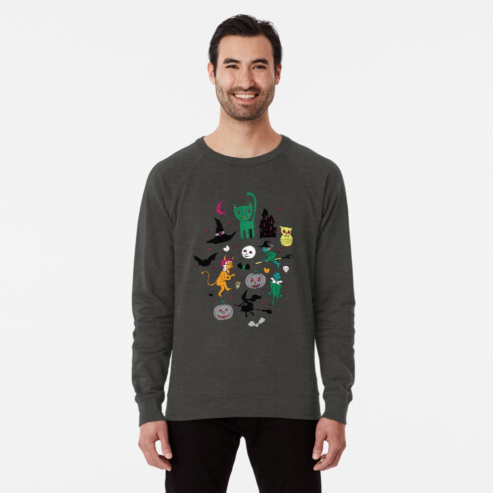Item preview, Lightweight Sweatshirt designed and sold by Cecca-Designs.