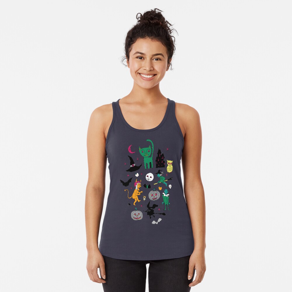 Item preview, Racerback Tank Top designed and sold by Cecca-Designs.