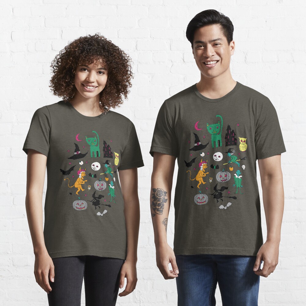 Item preview, Essential T-Shirt designed and sold by Cecca-Designs.