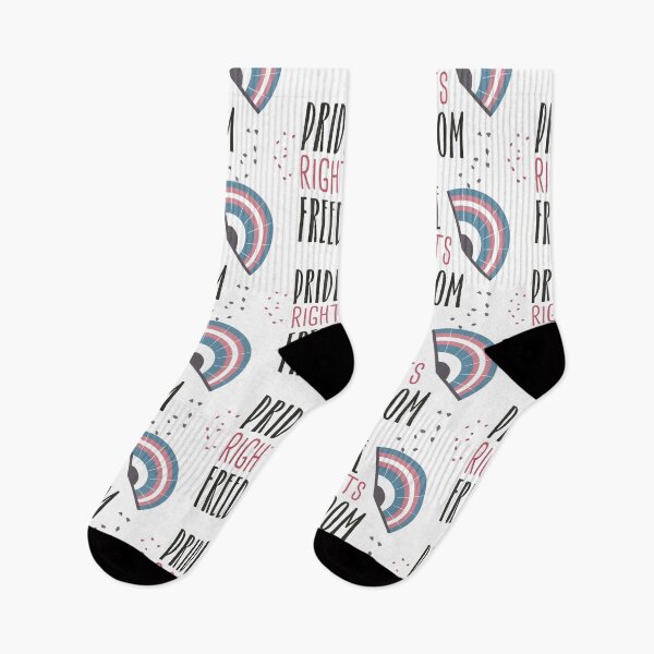 Item preview, Trans pride, rights, freedom. designed and sold by Vanesa Duque.