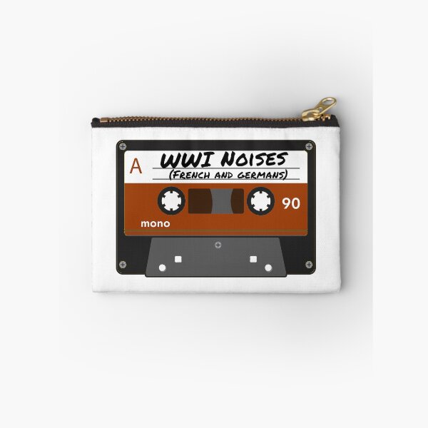 Item preview, First World War Noises designed and sold by PiperDownTees.