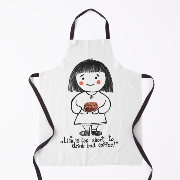 Item preview, Life is too short to drink bad coffee designed and sold by ruchkoas.