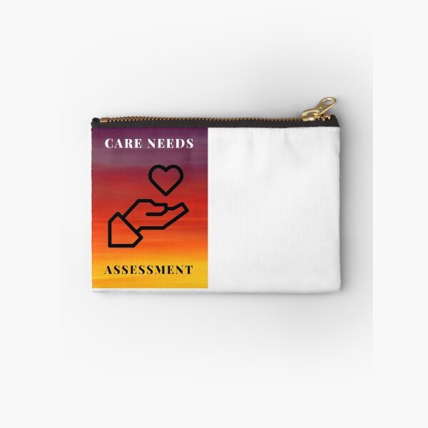 Item preview, care need assessment designed and sold by MHcare.
