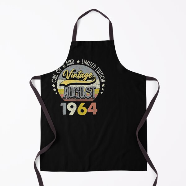 Item preview, 57th Birthday Vintage August 1964 designed and sold by maydebanxin.