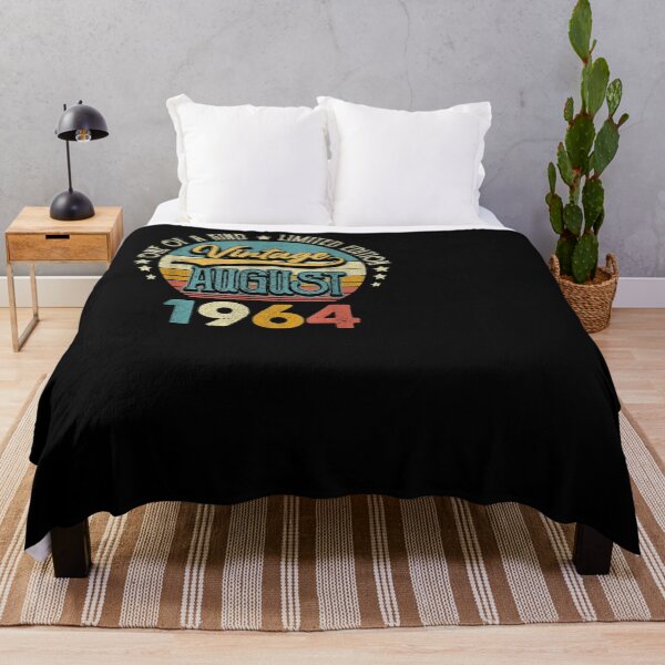 Item preview, 57th Birthday Vintage August 1964 designed and sold by maydebanxin.