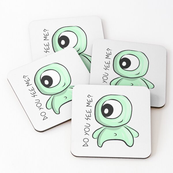 Item preview, DO YOU SEE ME?| Perfect Gift For you and friends | big eye gift designed and sold by anitatana.