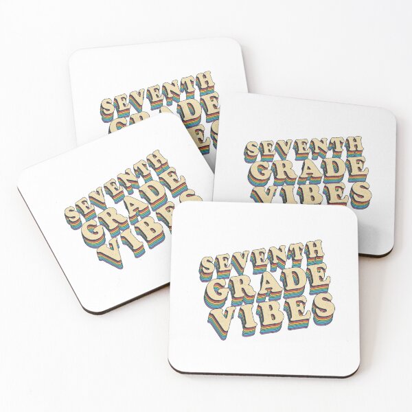 Item preview, Seventh Grade Vibes designed and sold by ProArtzilla.