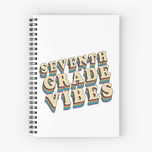 Item preview, Seventh Grade Vibes designed and sold by ProArtzilla.