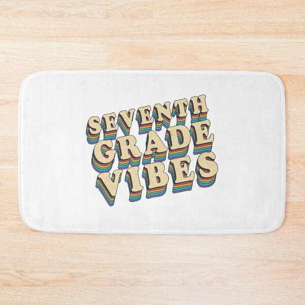 Item preview, Seventh Grade Vibes designed and sold by ProArtzilla.
