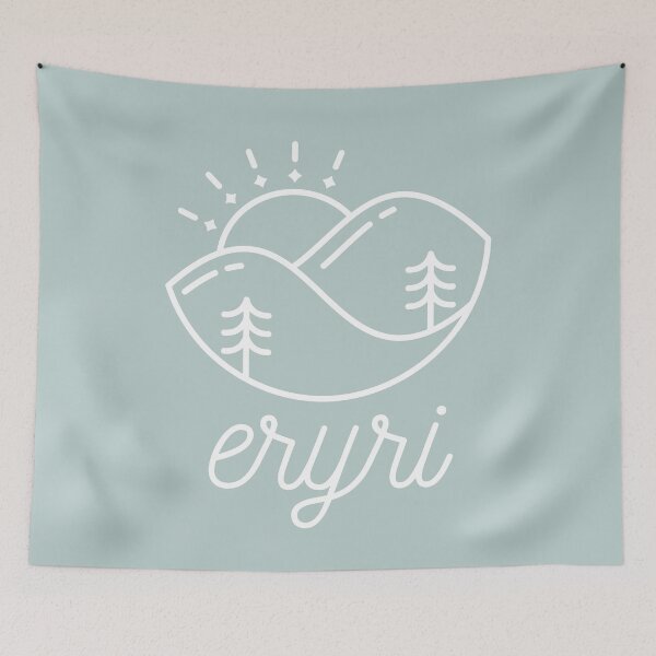 Item preview, Eryri National Park Wales designed and sold by PopDragonfly.
