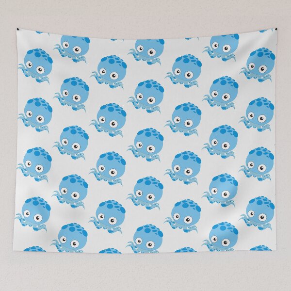 Item preview, Cute octopus| Perfect Gift For you and friends | big eye gift designed and sold by anitatana.