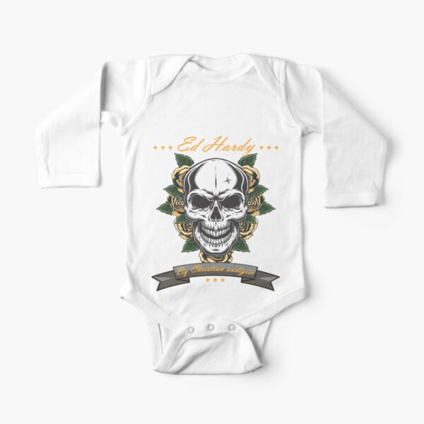 Ed hardy 2024 baby clothes