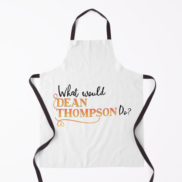 Item preview, What would Dean Thompson do? designed and sold by chellys.