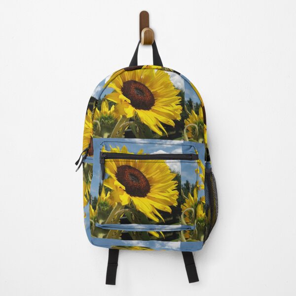 Item preview, Sunflower Beautiful Blue Sky designed and sold by SillaHoekstra.