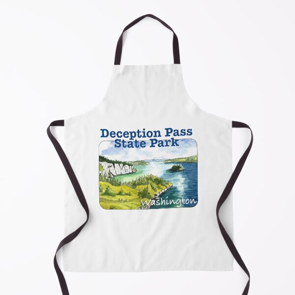 Item preview, Deception Pass State Park, Washington designed and sold by MMc Buck.