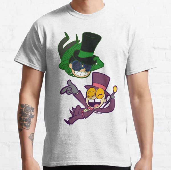 Two Hats Classic T-Shirt