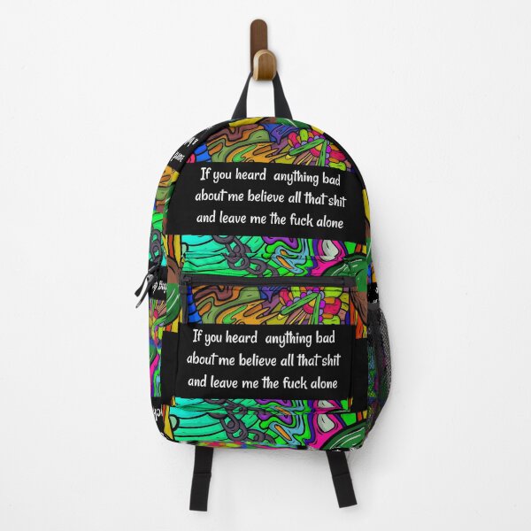 Item preview, if you heard anything bad about me designed and sold by sarina G.