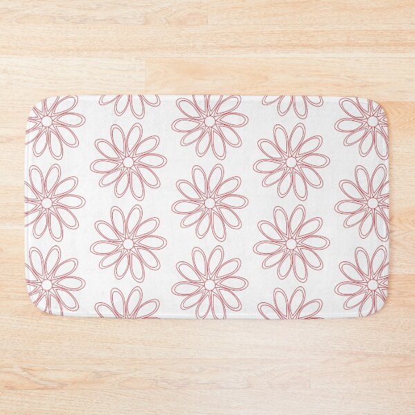 Item preview, red flower transparent designed and sold by miaterinka.