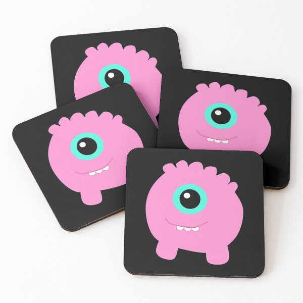 Item preview, Single Eye Alien cartoon| Perfect Gift For you and friends | big eye gift designed and sold by anitatana.