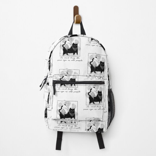 Item preview, It's weird being the same age as old people designed and sold by art-fox.