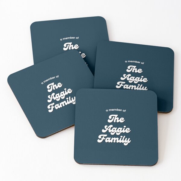 Item preview, Aggie Family  designed and sold by edcullenrx.
