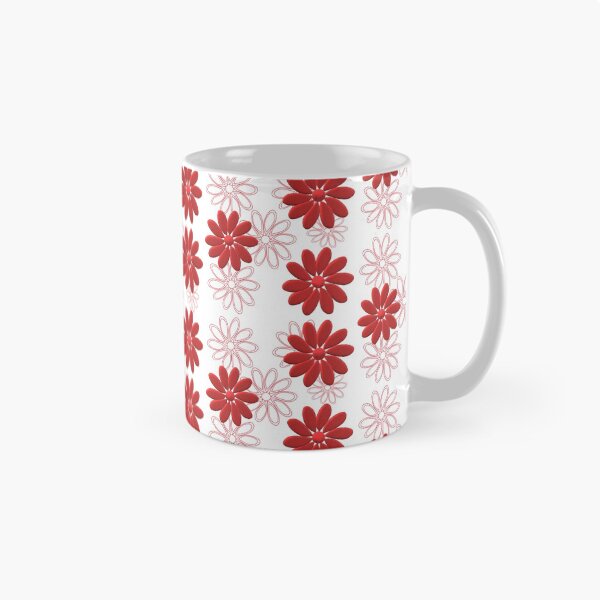 Item preview, red flower transparent designed and sold by miaterinka.