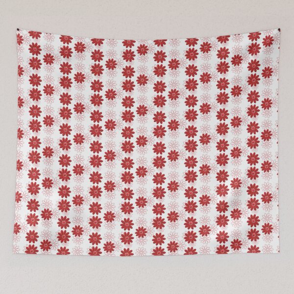 Item preview, red flower transparent designed and sold by miaterinka.