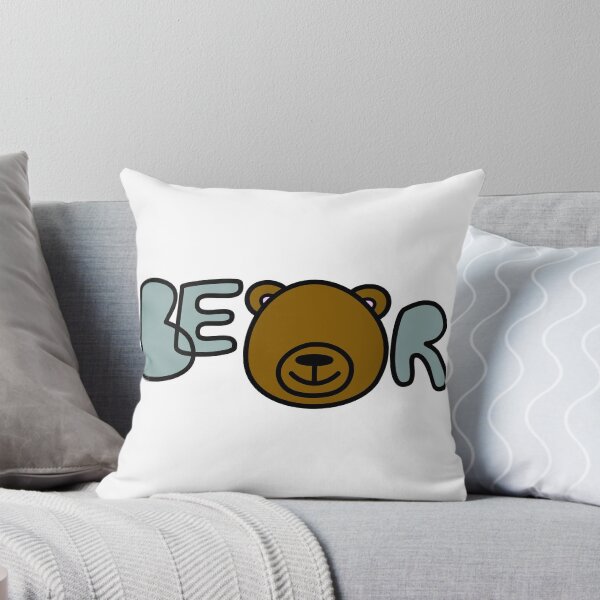 Item preview, Brown Bear designed and sold by shirabee.