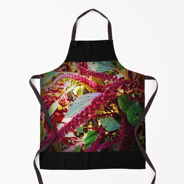 Item preview, Pretty Red Amaranthus Flower Blossoming Design designed and sold by EarthArtDesigns.