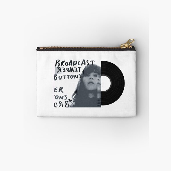 Item preview, tender buttons - broadcast vinyl designed and sold by annasantermans.