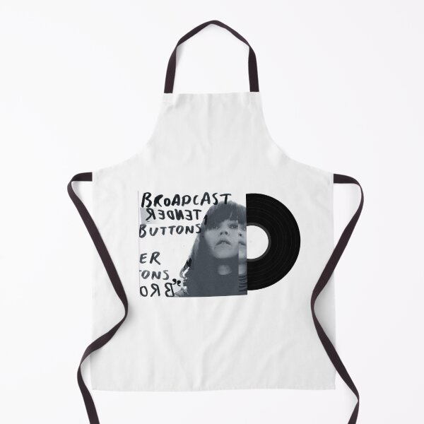 Item preview, tender buttons - broadcast vinyl designed and sold by annasantermans.