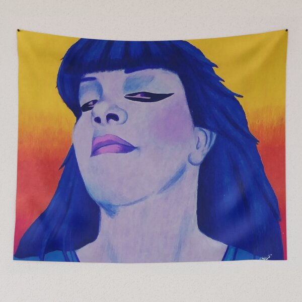 Item preview, Summer Heat designed and sold by Phyllis Masters.
