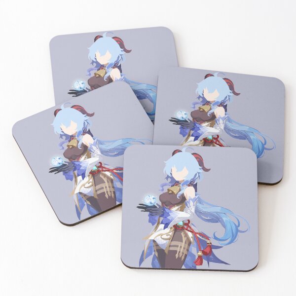 Item preview, Genshin Impact - Ganyu designed and sold by LazyKittypillar.