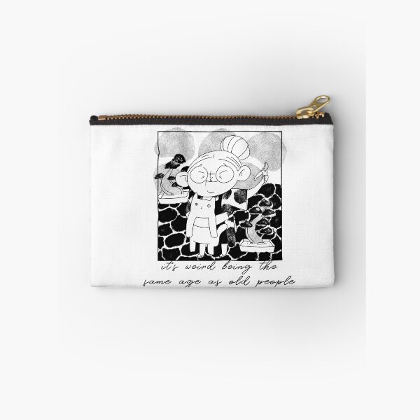 Item preview, It's weird being the same age as old people designed and sold by art-fox.