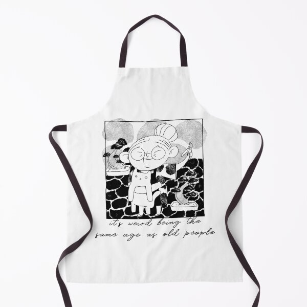 Item preview, It's weird being the same age as old people designed and sold by art-fox.